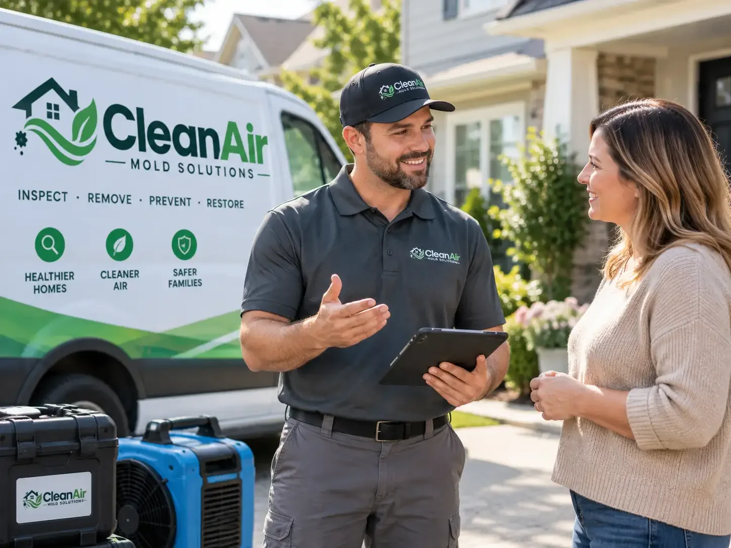 Mold Remediation Etters, PA FAQs